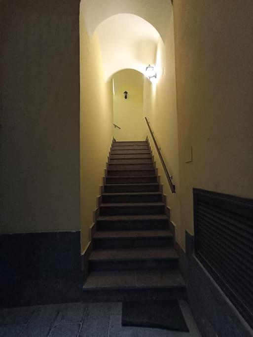 Mores'House Napels Buitenkant foto
